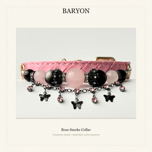 Rose Smoke Collar