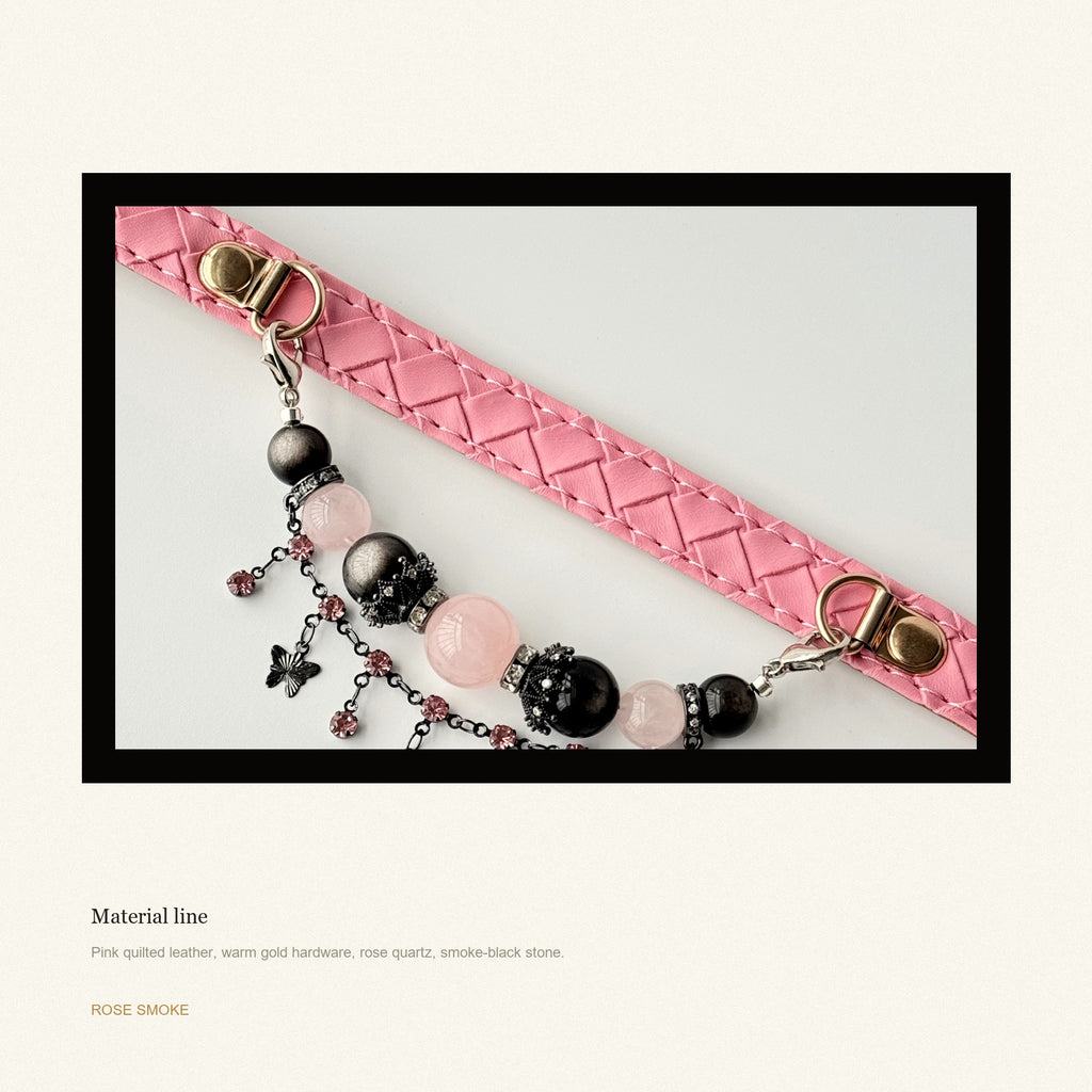 Rose Smoke Collar