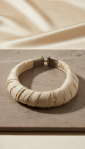 18k Gold Curb Link Bracelet