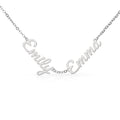 Names Between Us Necklace