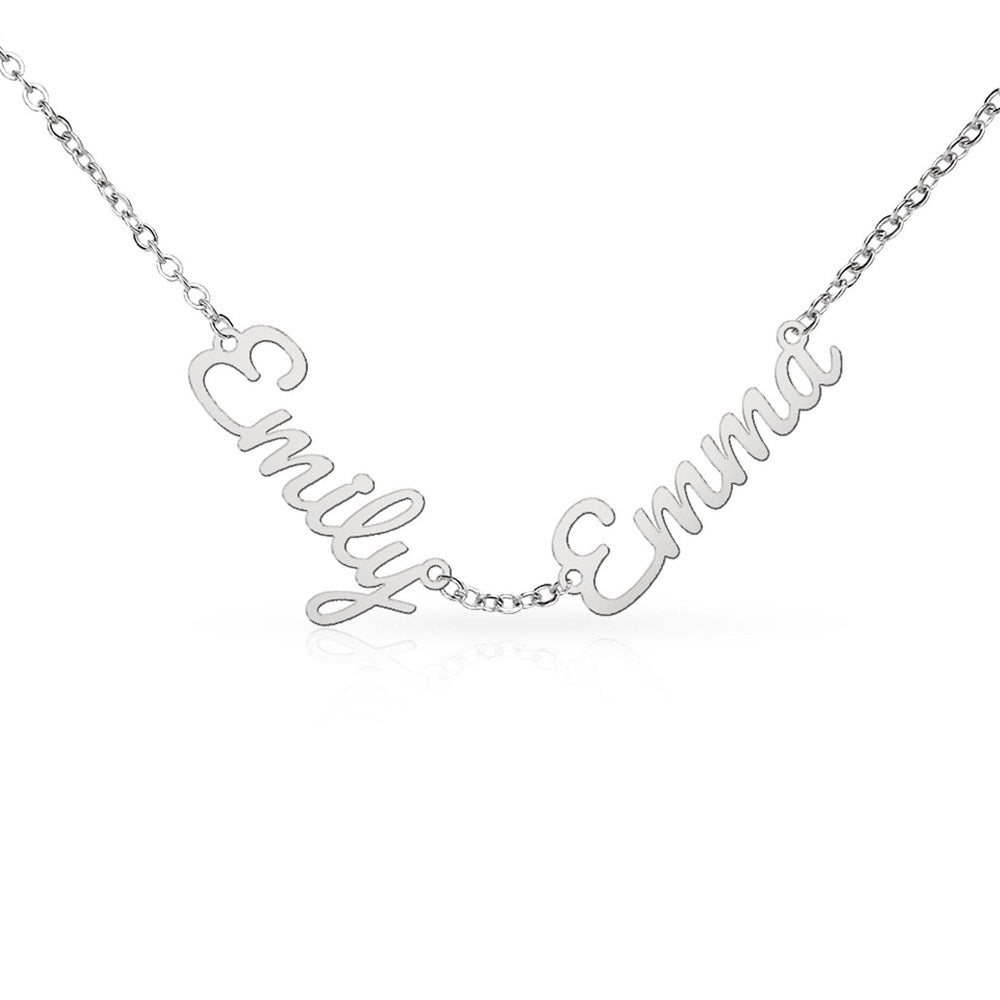 Names Between Us Necklace