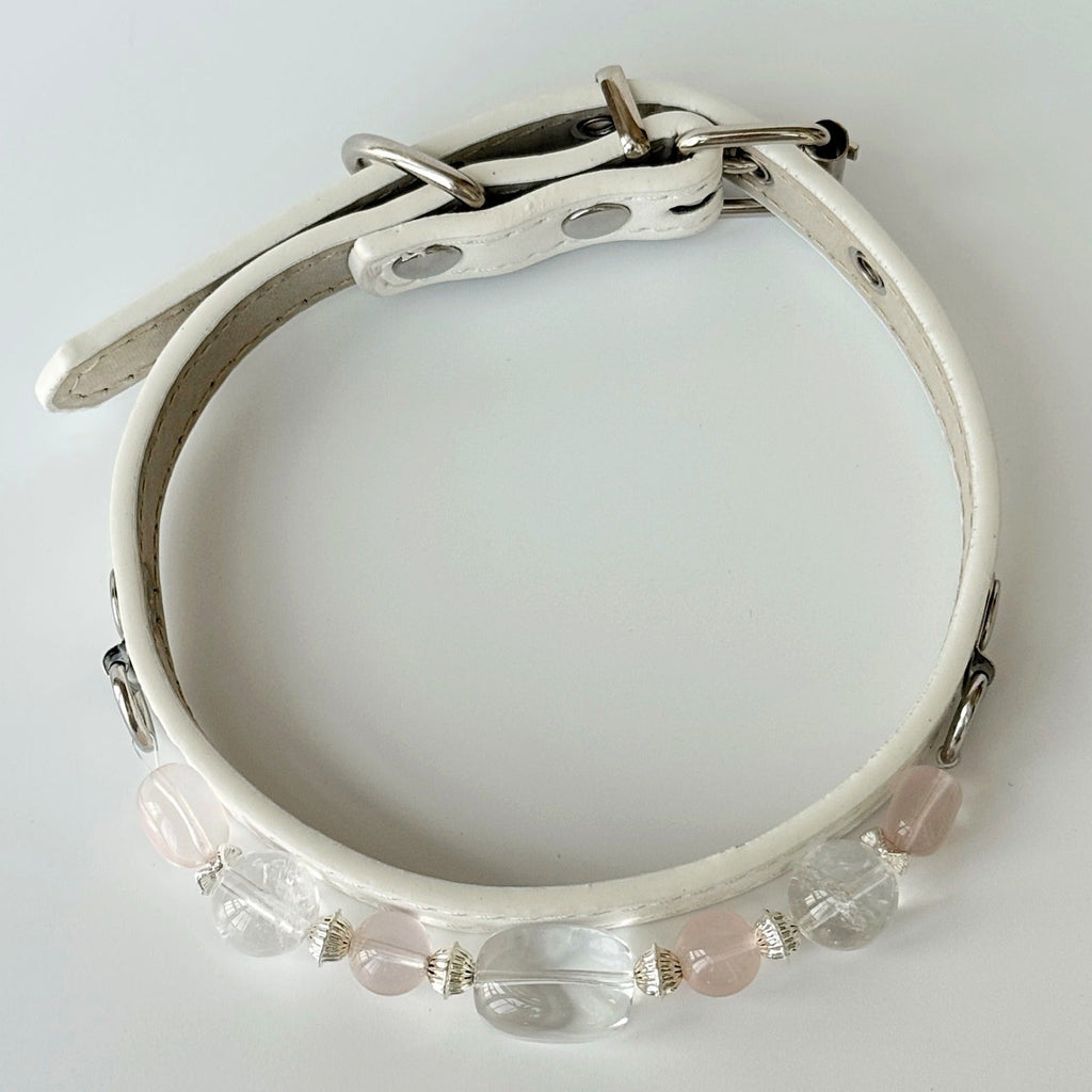BARYON Ivory Mist Daily Ritual Collar top structure view