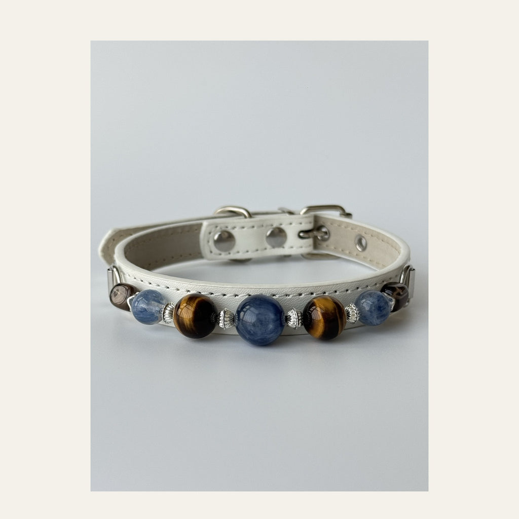 BARYON Kyanite Ember Collar - main view