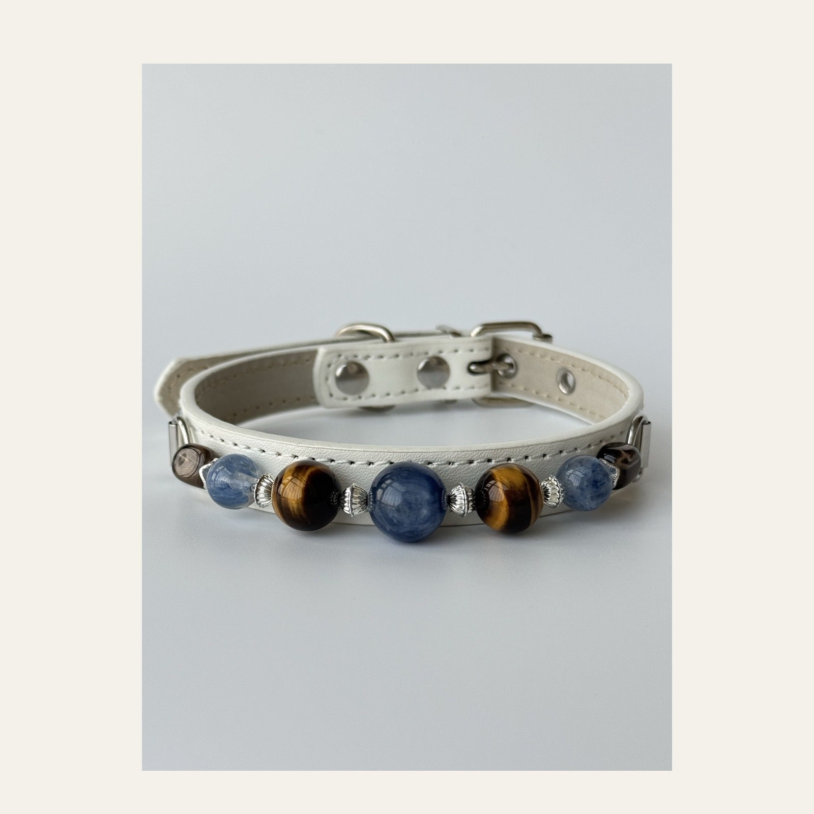 BARYON Kyanite Ember Collar - main view