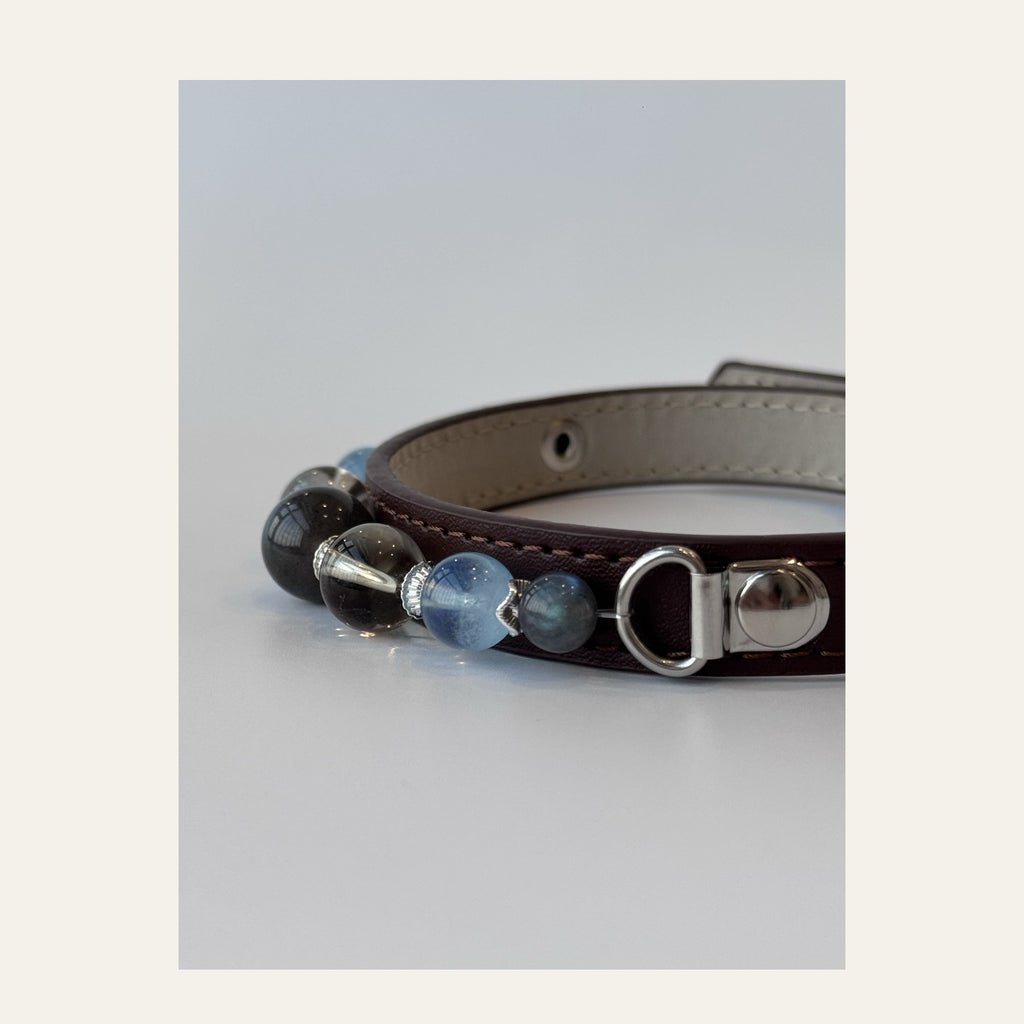 BARYON Smoke Aurora Collar stone sequence
