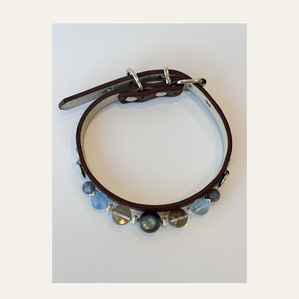 BARYON Smoke Aurora Collar top structure