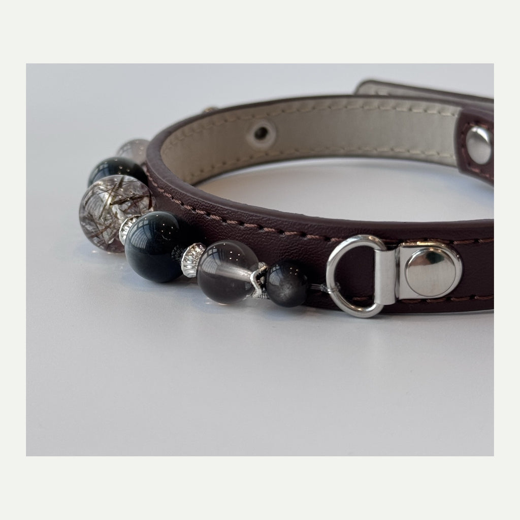 BARYON Smoke Meridian Bond Collar stone sequence detail