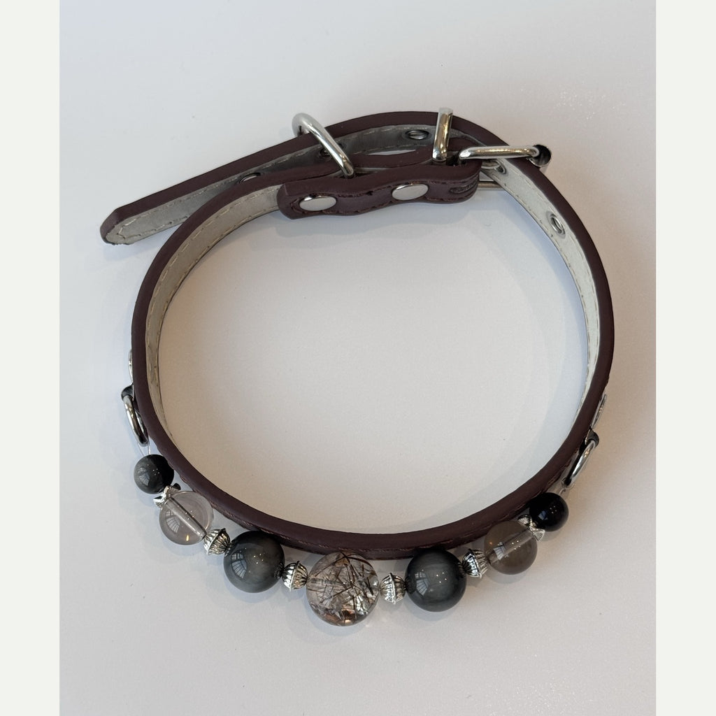 BARYON Smoke Meridian Bond Collar top structure view